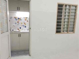 CHO THUÊ CĂN HỘ 1PN TÁCH BẾP RIÊNG BIỆT - VÕ LIÊM SƠN P4 Q8