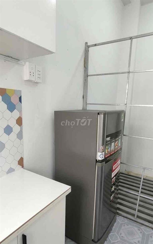 CHO THUÊ CĂN HỘ 1PN TÁCH BẾP RIÊNG BIỆT - VÕ LIÊM SƠN P4 Q8