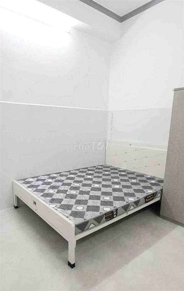 CHO THUÊ CĂN HỘ 1PN TÁCH BẾP RIÊNG BIỆT - VÕ LIÊM SƠN P4 Q8