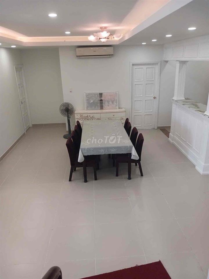 Cho thuê  penthouse nhà mới