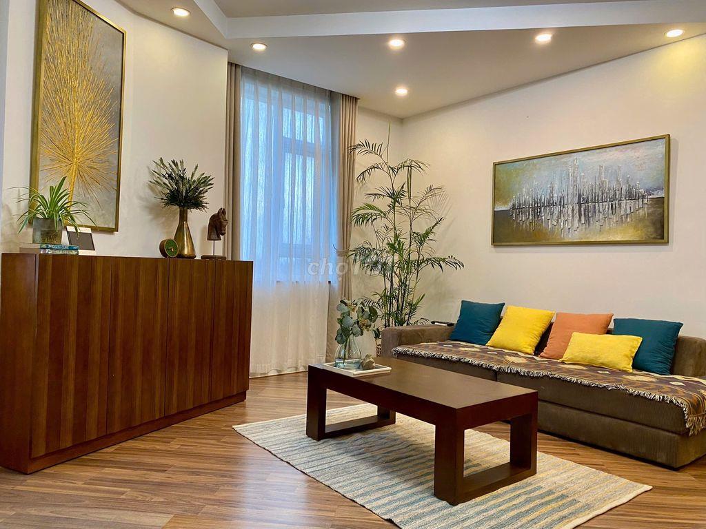Chỉ cần xách vali vào ở ngay