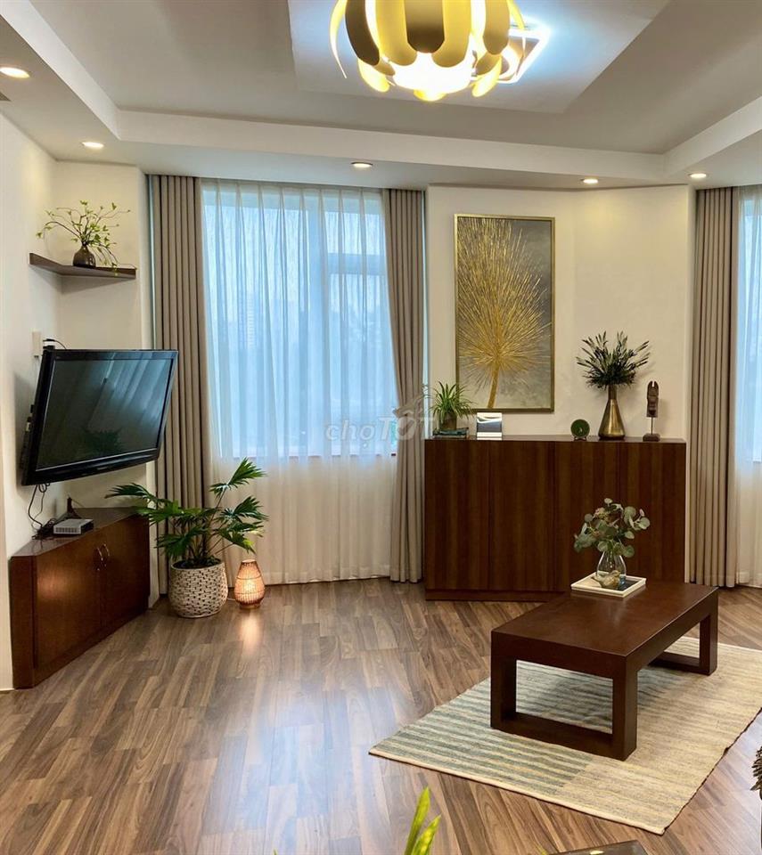 Chỉ cần xách vali vào ở ngay