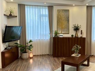 Chỉ cần xách vali vào ở ngay