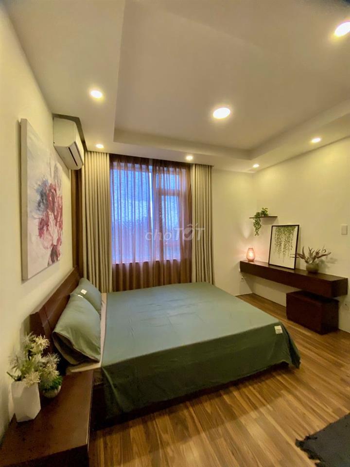 Chỉ cần xách vali vào ở ngay