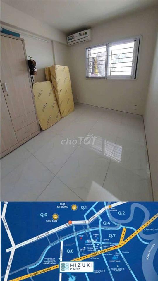 Cho thuê căn hộ Ehomes Nam Sài Gòn