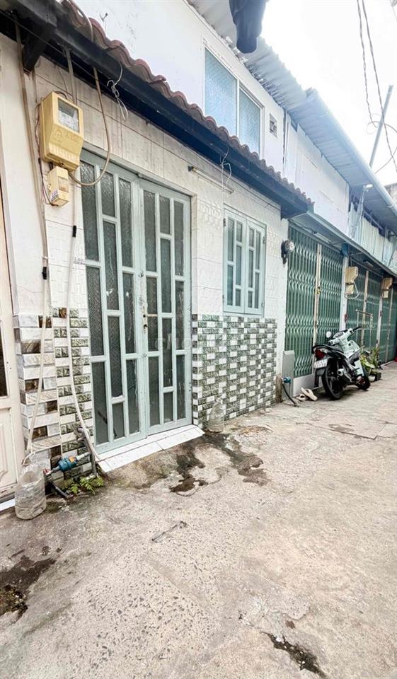 Bán Nhà C 3 Phạm Hùng,Bình Hưng