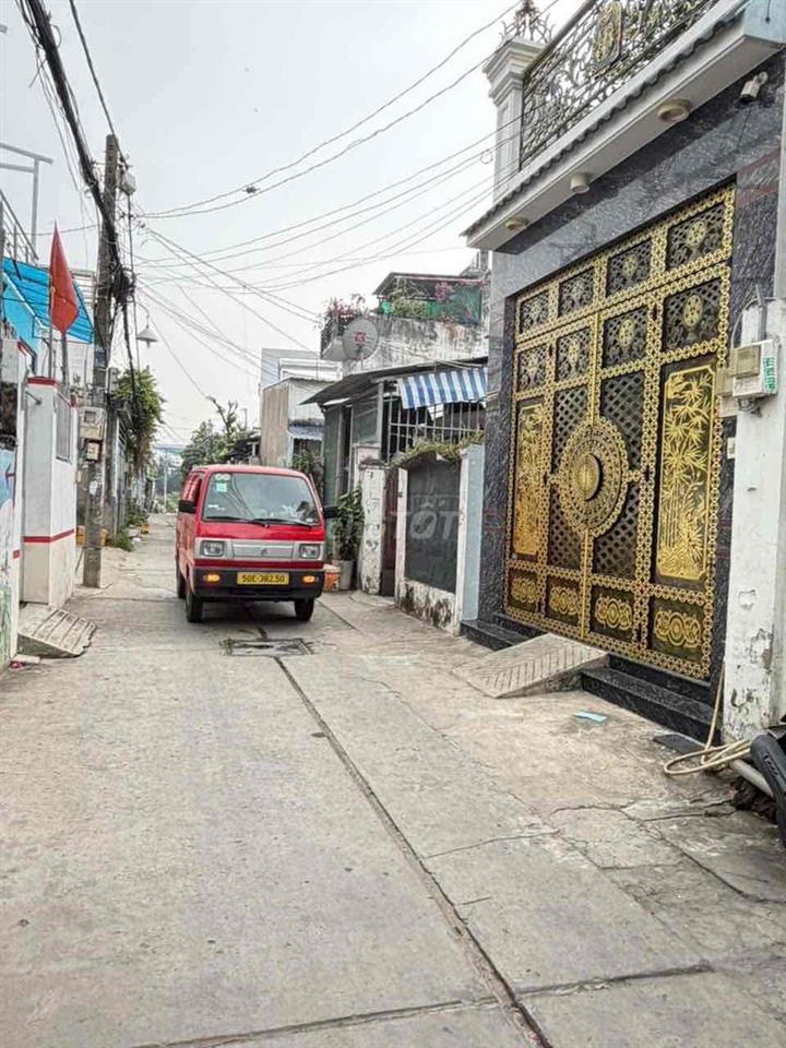 Bán Nhà Hẻm Xe Hơi,Lê Trọng Tấn, Bình Tân