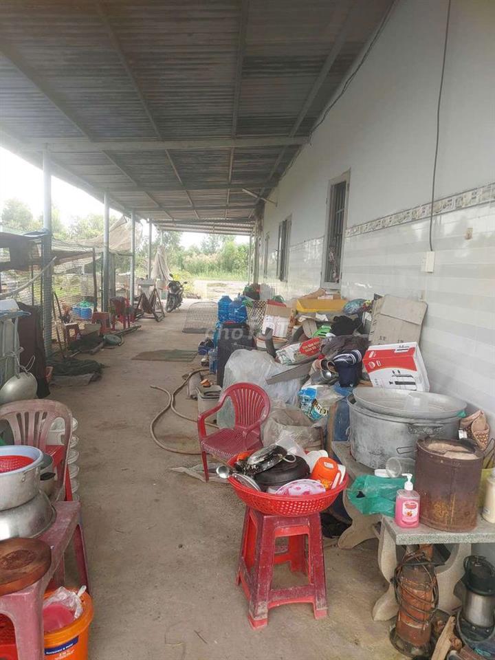 Gấp bán đất tặng nhà ngay Bình Chánh Long An chỉ 1.6toi 