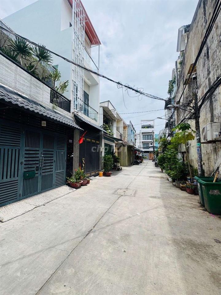 🏩 nhà bình tân 4tầng 4 ngủ hxh ra trường học, chợ chỉ 5đ TL gấp 