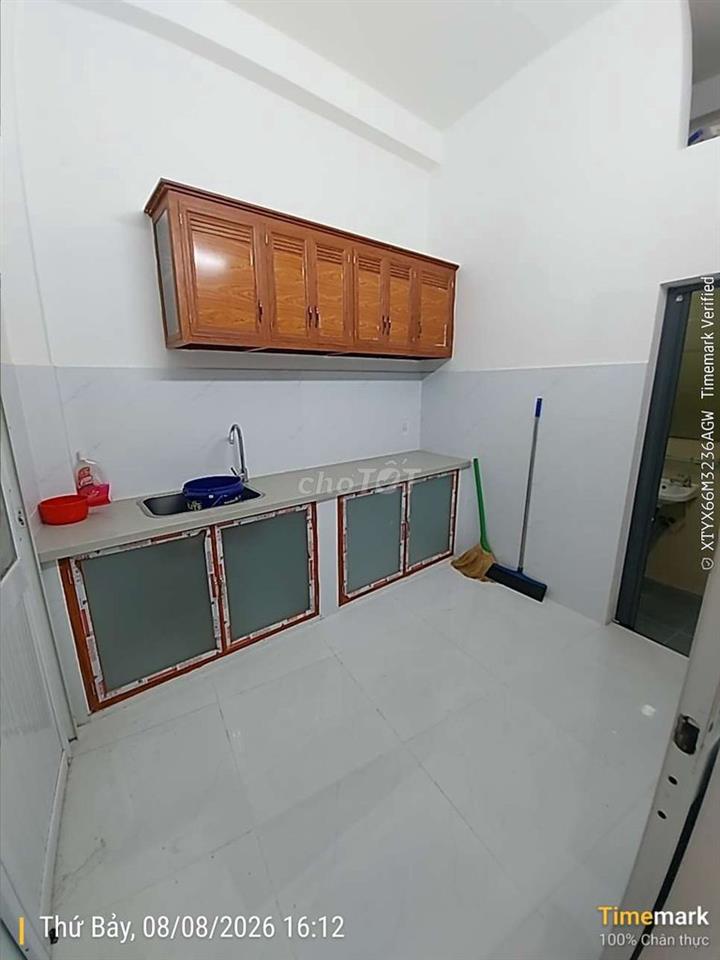 bán nhà lầu sổ hồng xã phong phú gần chợ phú lạc ql50