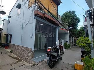 bán nhà lầu sổ hồng xã phong phú gần chợ phú lạc ql50
