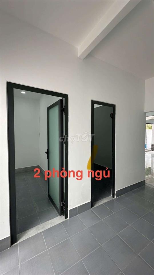bán nhà sổ hồng xã qui đức ql50 hẽm xe hơi