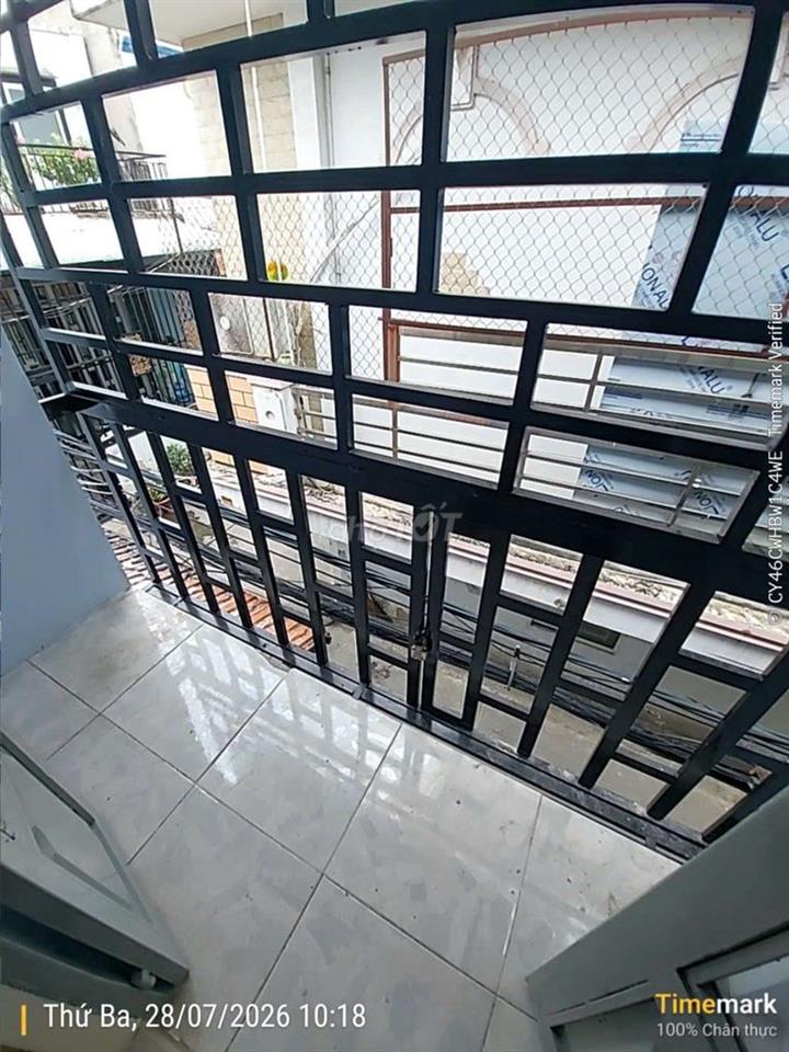 bán nhà gần vịt quay hùng trang xã bình hưng ql50