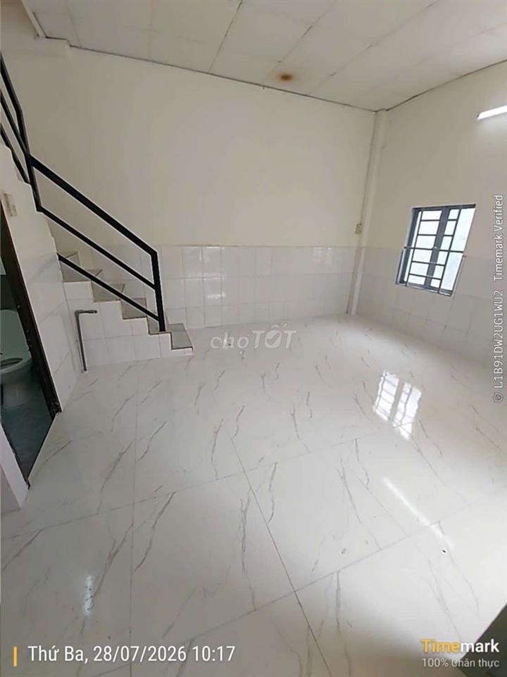 bán nhà gần vịt quay hùng trang xã bình hưng ql50