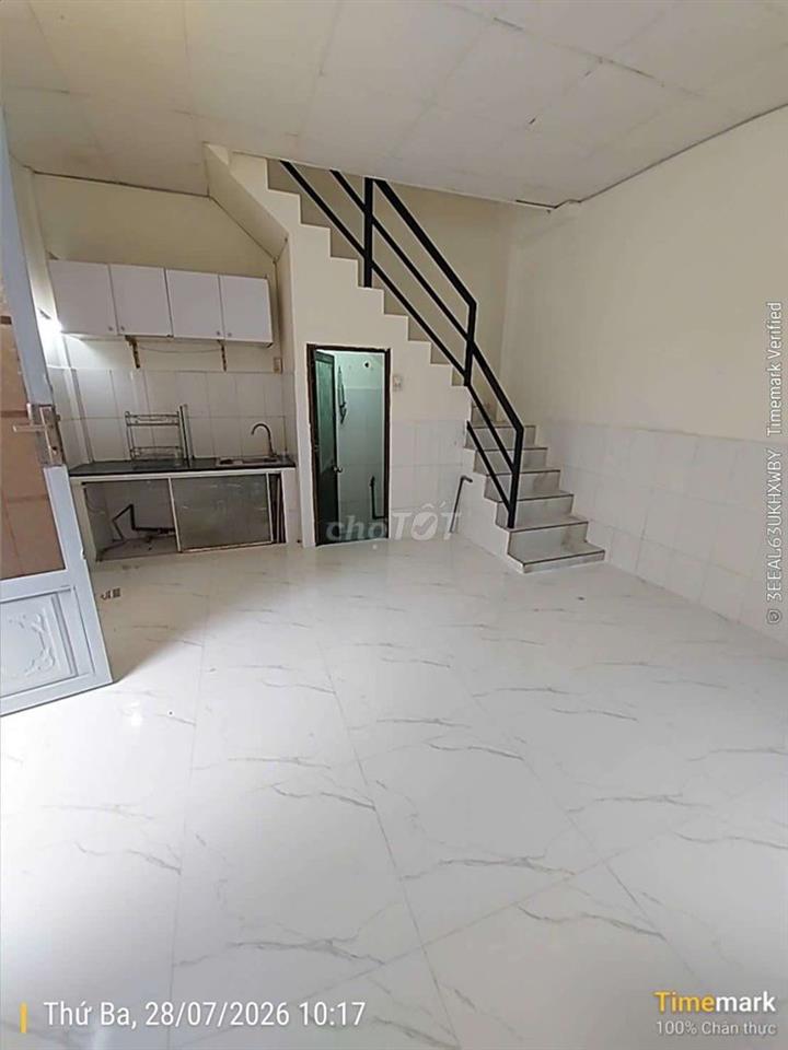bán nhà gần vịt quay hùng trang xã bình hưng ql50