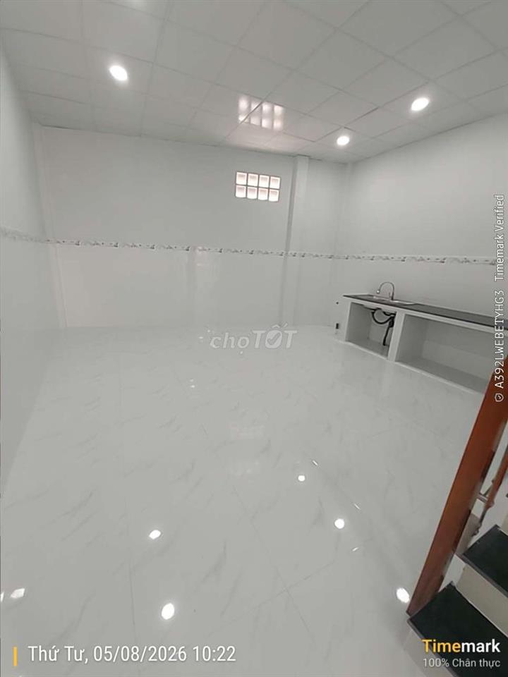 bán nhà mặt tiền hẽm xe tải gần chợ phú lạc ql50