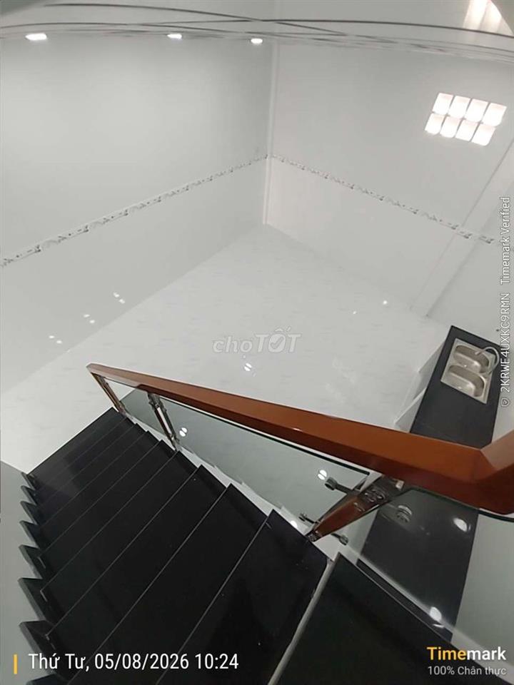 bán nhà mặt tiền hẽm xe tải gần chợ phú lạc ql50