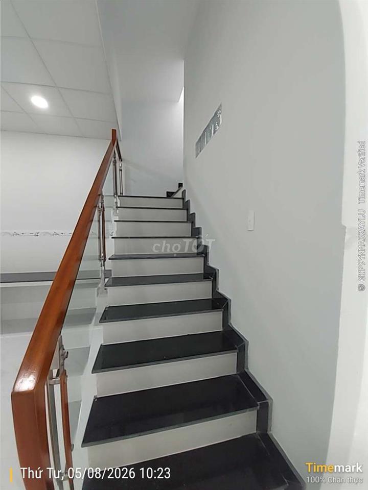 bán nhà mặt tiền hẽm xe tải gần chợ phú lạc ql50