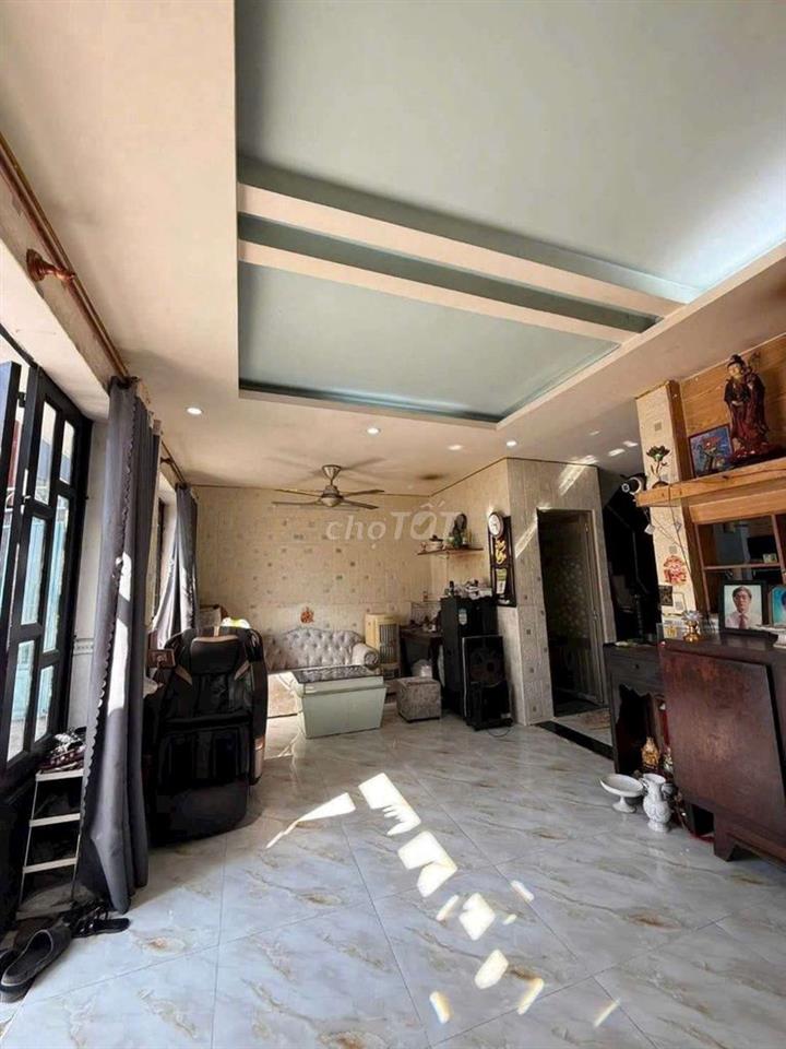 bán nhà sổ hồng xã phong phú ql50