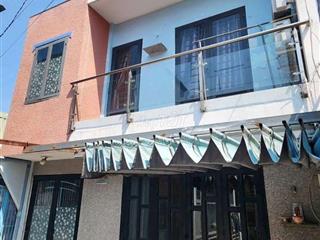 bán nhà sổ hồng xã phong phú ql50