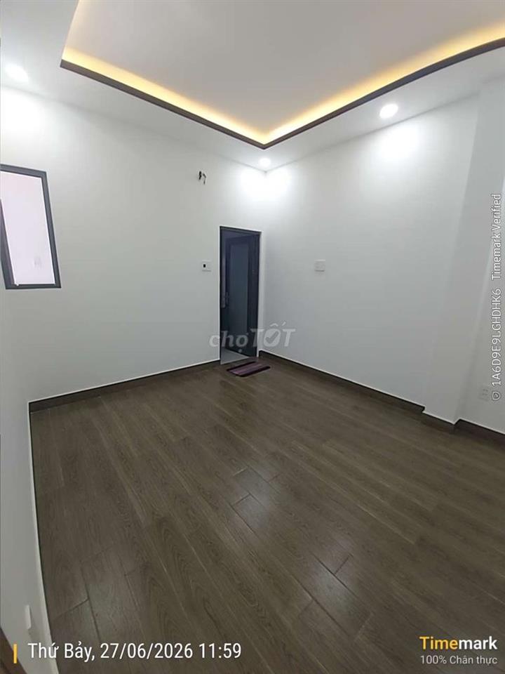 bán nhà hẽm xe hơi sổ riêng xã phong phú gần chợ phú lạc ql50