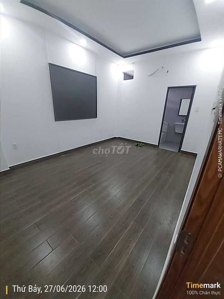 bán nhà hẽm xe hơi sổ riêng xã phong phú gần chợ phú lạc ql50