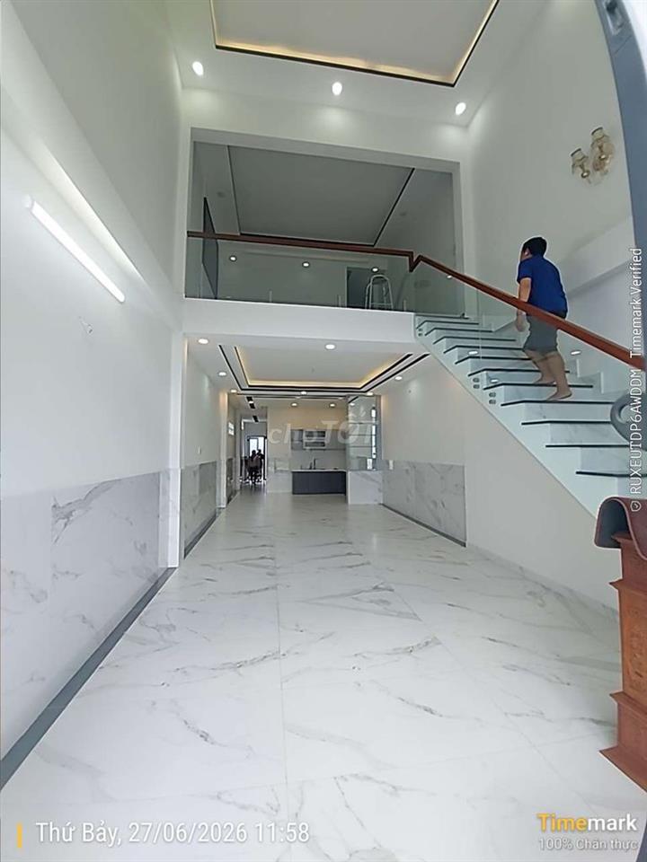 bán nhà hẽm xe hơi sổ riêng xã phong phú gần chợ phú lạc ql50