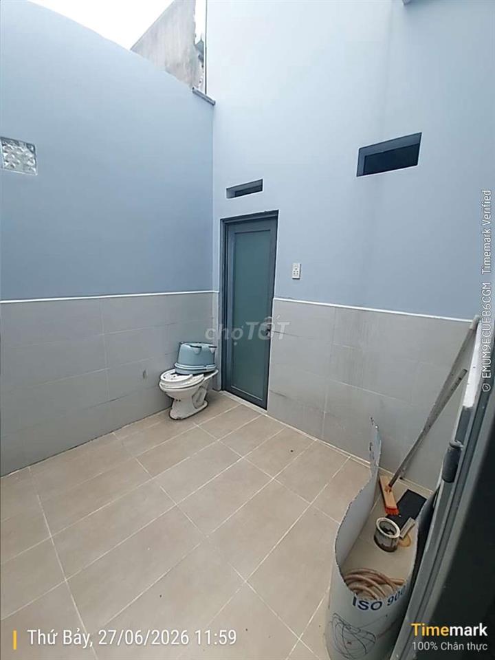 bán nhà hẽm xe hơi sổ riêng xã phong phú gần chợ phú lạc ql50