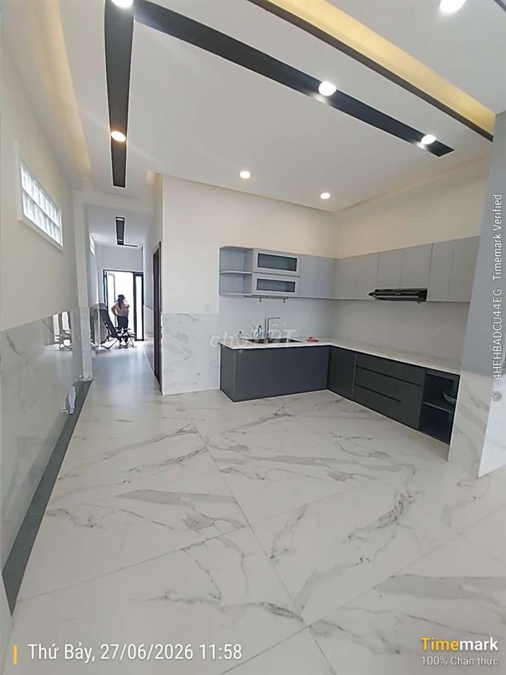 bán nhà hẽm xe hơi sổ riêng xã phong phú gần chợ phú lạc ql50
