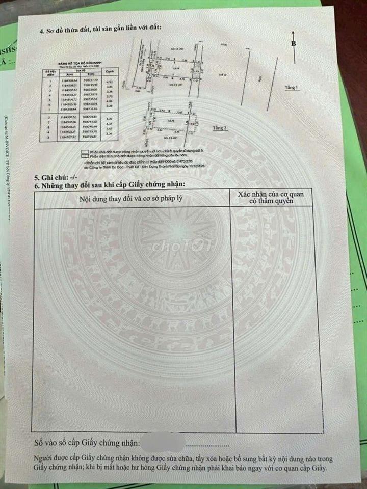 bán nhà sổ hồng riêng xã phong phú gần nguyễn văn linh ql50