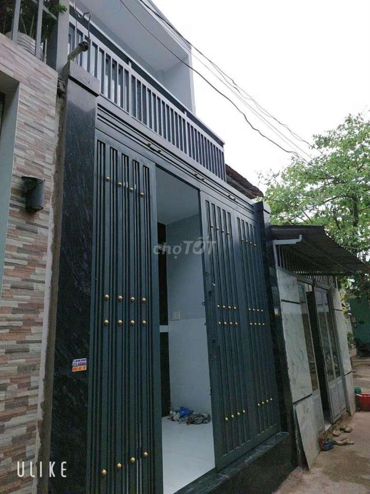 bán nhà sổ hồng riêng xã phong phú gần nguyễn văn linh ql50