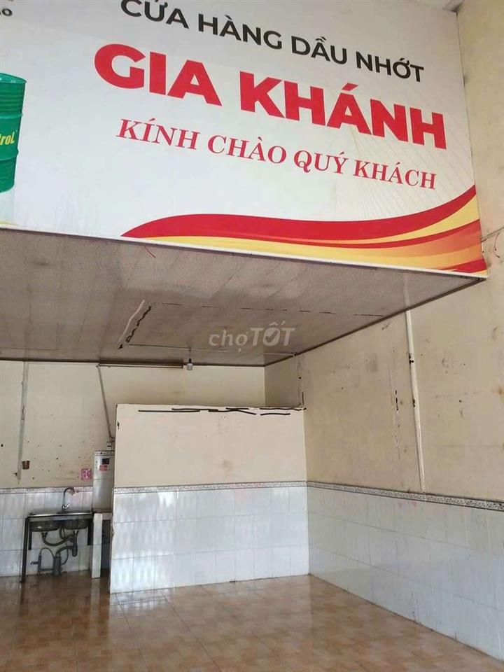 cho thuê nhà mặt tiền ql50 xã phong phú