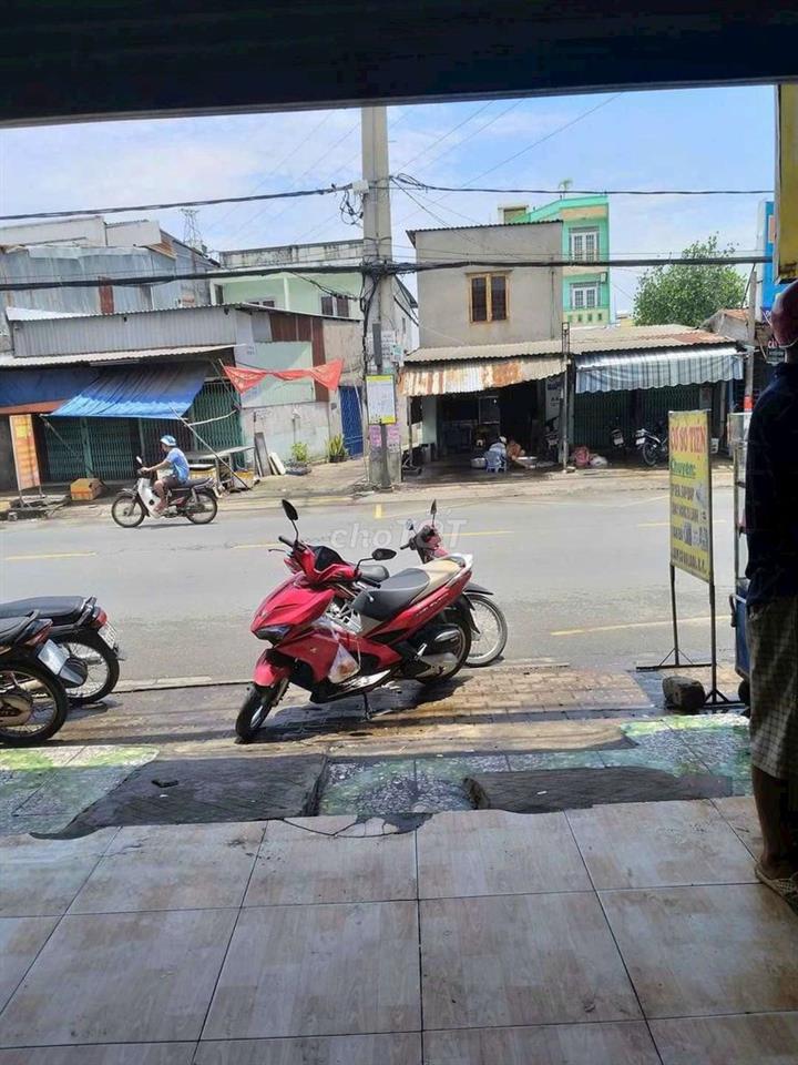 cho thuê nhà mặt tiền ql50 xã phong phú