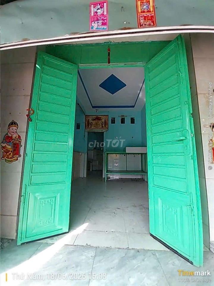 cho thuê nhà mặt tiền đường song hành ql50  xã phong phú