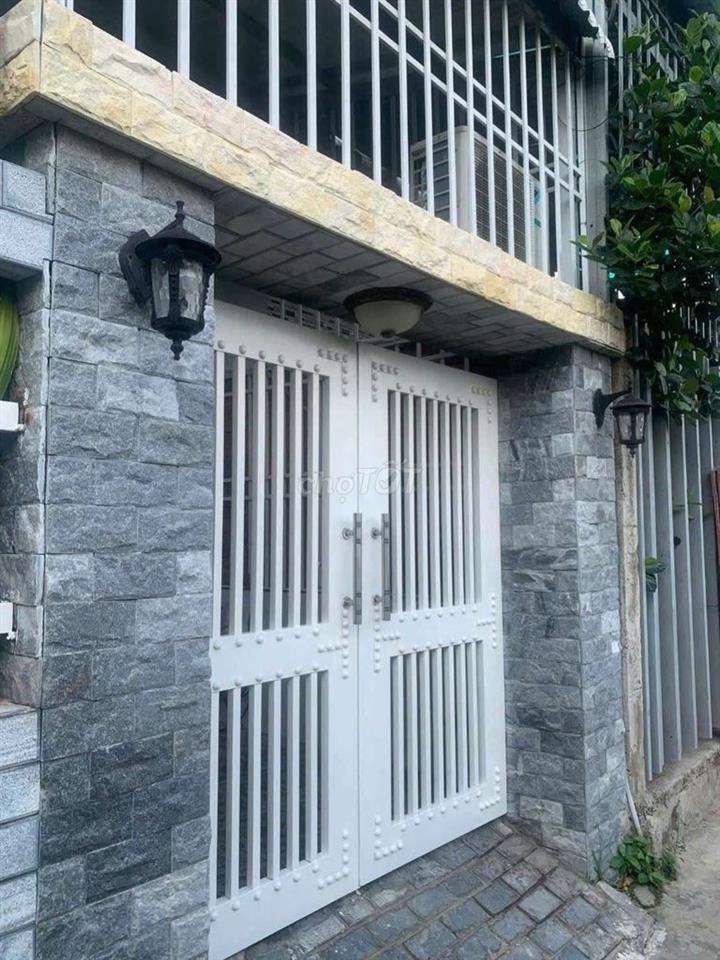 bán nhà sổ hồng gần song hành ql50 xã đa phước ql50
