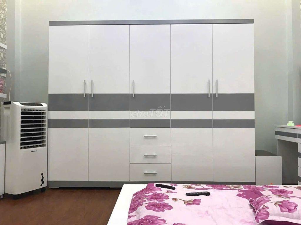 bán nhà sổ hồng gần song hành ql50 xã đa phước ql50
