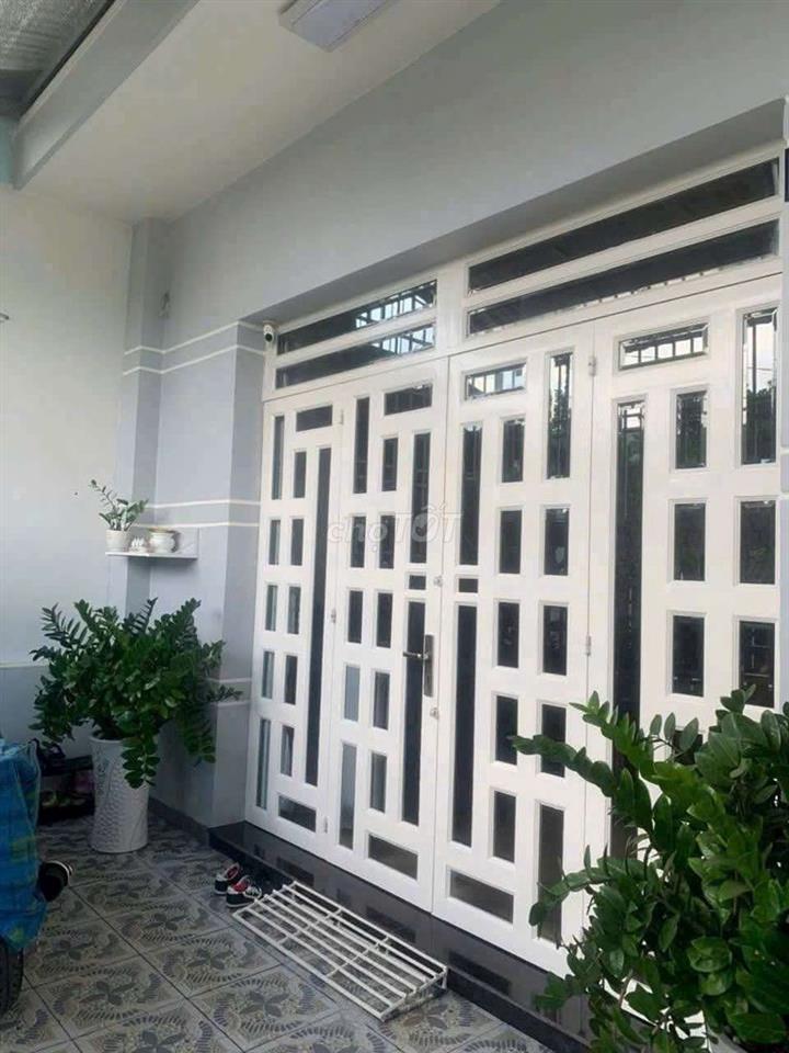 bán nhà sổ hồng gần song hành ql50 xã đa phước ql50