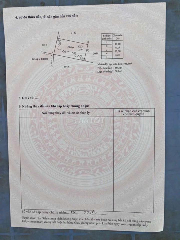 bán nhà tân kim đường tân phước sổ riêng hẽm xe hơi