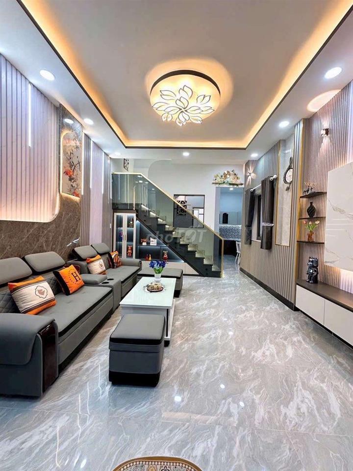bán nhà tân kim đường tân phước sổ riêng hẽm xe hơi