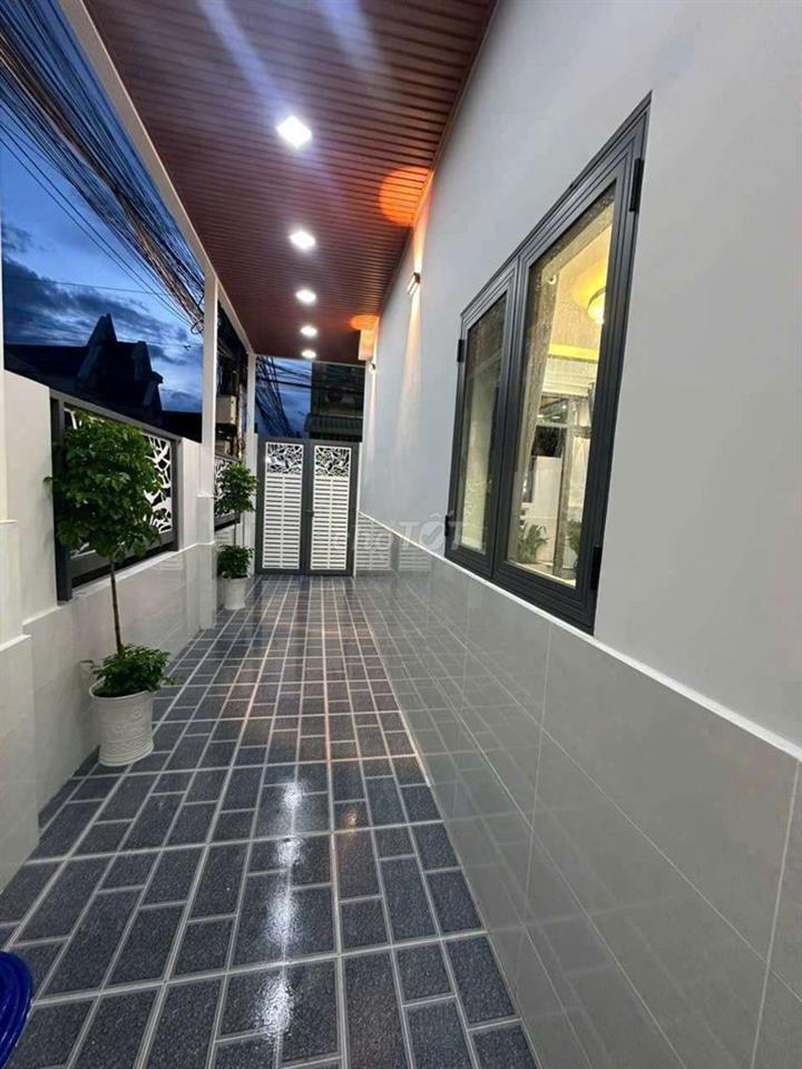 bán nhà tân kim đường tân phước sổ riêng hẽm xe hơi