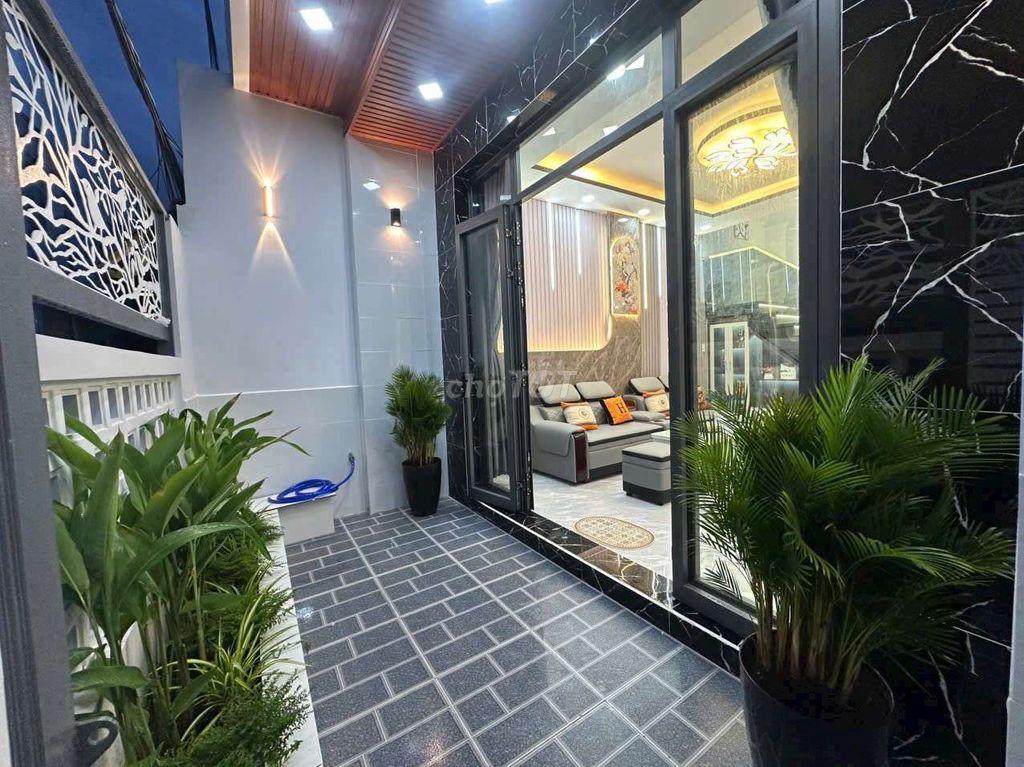 bán nhà tân kim đường tân phước sổ riêng hẽm xe hơi