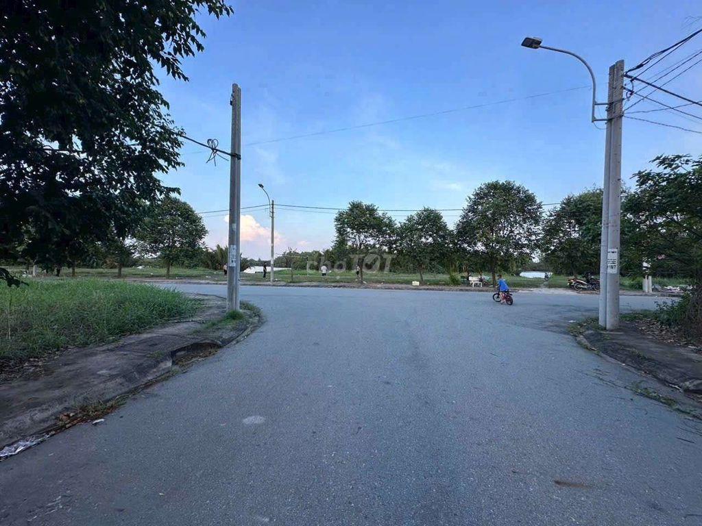 bán nền thổ cư sổ riêng khu dân cư đặng huỳnh