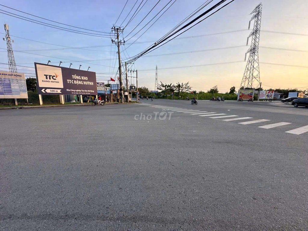 bán nền thổ cư sổ riêng khu dân cư đặng huỳnh
