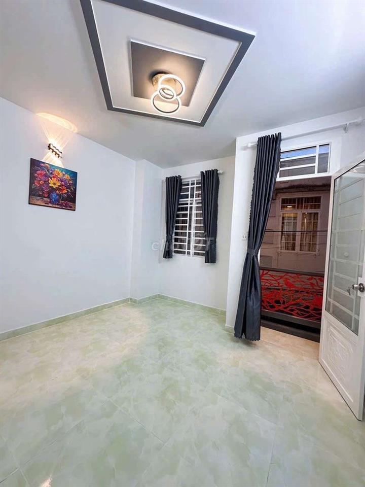 bán nhà 2 lầu tân kim sổ hồng đường tân phước