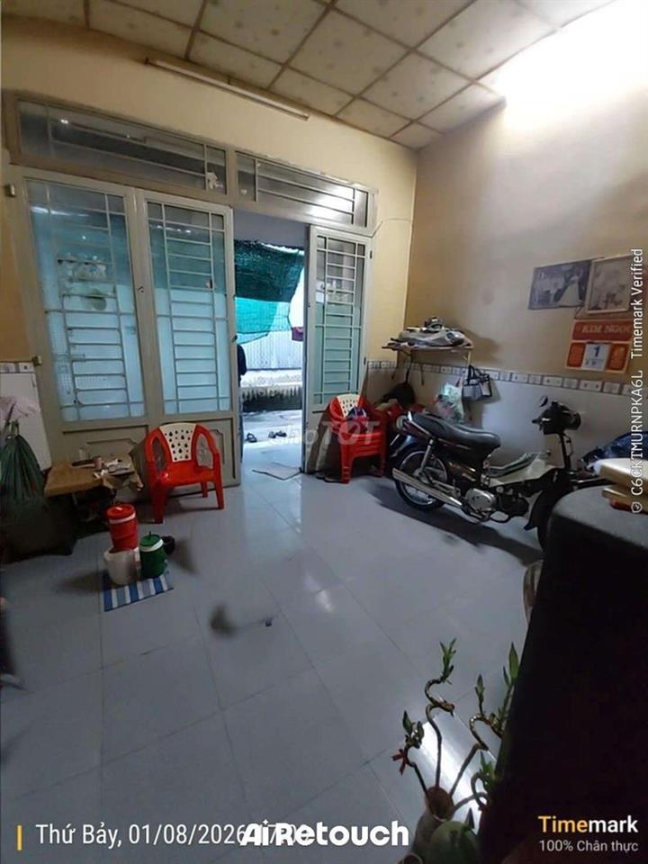 bán nhà sổ hồng riêng ấp4 xã đa phước kdc hiện huư