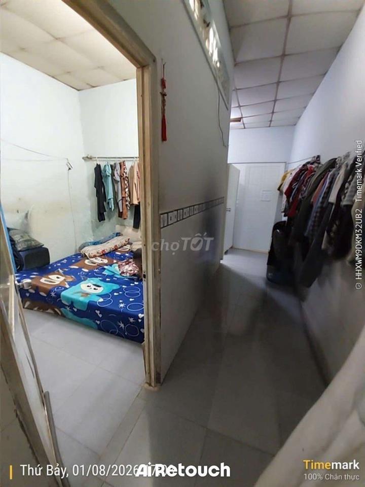 bán nhà sổ hồng riêng ấp4 xã đa phước kdc hiện huư
