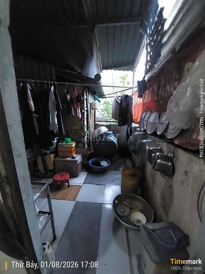 bán nhà sổ hồng riêng ấp4 xã đa phước kdc hiện huư