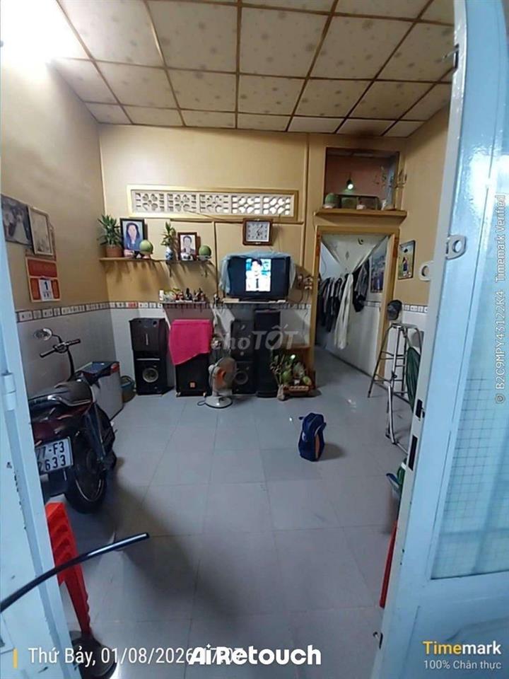 bán nhà sổ hồng riêng ấp4 xã đa phước kdc hiện huư