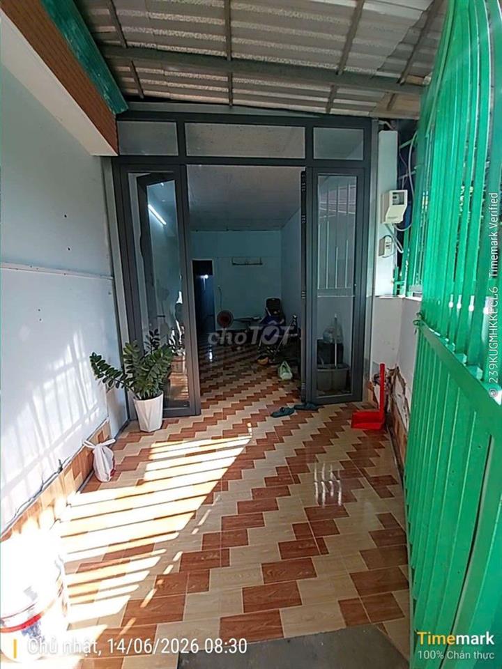 bán nhà sổ hồng riêng gần  chợ phú lạc xã phong phú ql50