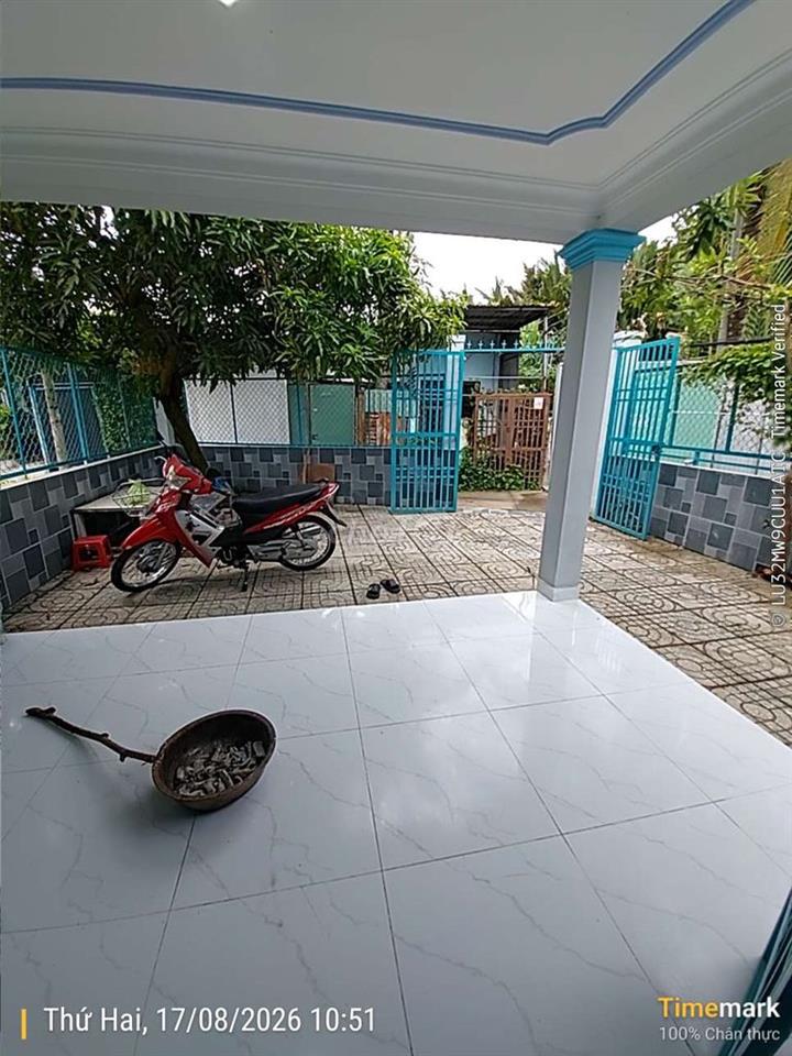 bán nhà 130m2 số nhà huyện. thuế riêng. xã phong phú ql50